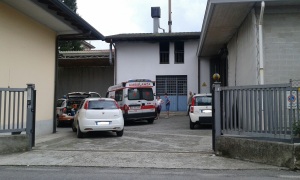 incidente lavoro mariano 17 set