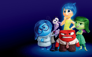 inside out disney pixar