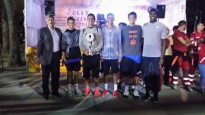 premiazione