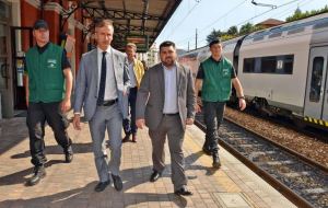 vigilantes stazione