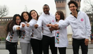 volontari expo 2015