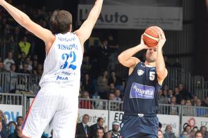 BASKET CANTU TORINO