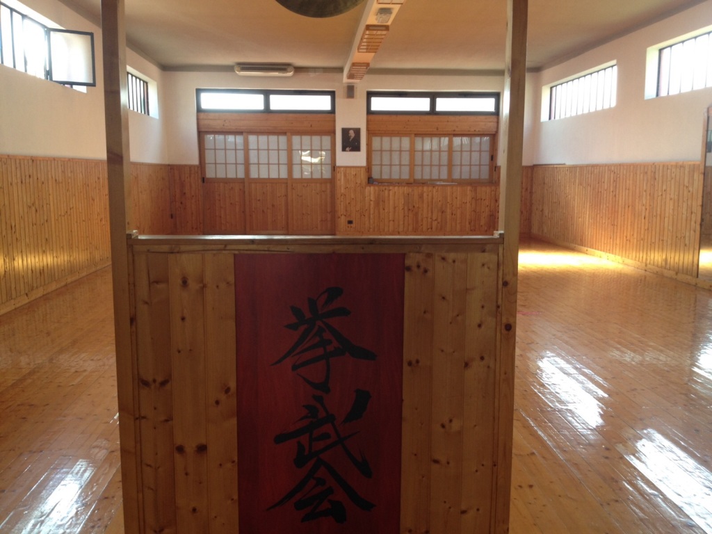 KARATE CANTU