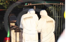 OMICIDIO Carugo CC TUTA BIANCA