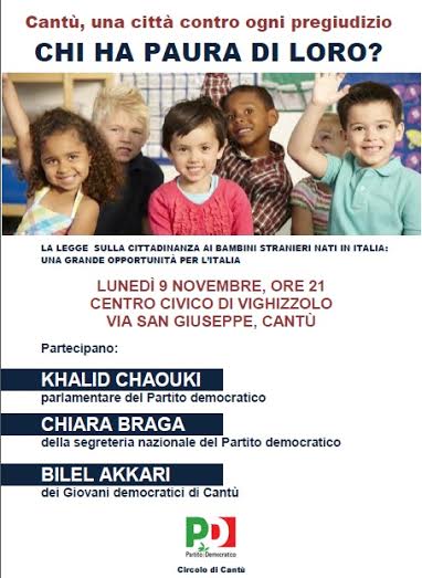 chi ha paura di loro pd