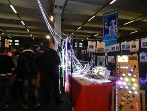 erba elettronica fiera esposizione 2