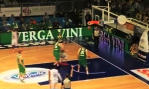 BASKET CANESTRO CANTU