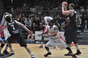 BASKET CANTU' LE HAVRE