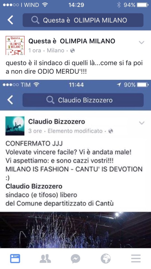 BIZZO ULTRAS FB