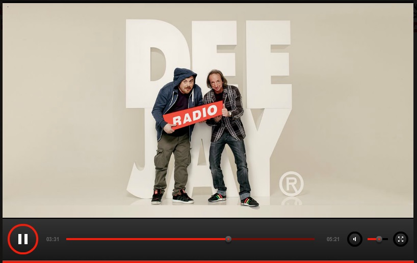radio deejay