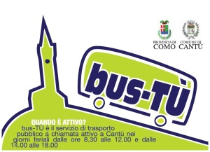 BUSTU LOGO