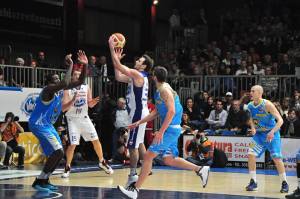 Basket Cantù Cremona 2013-2014