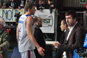 Basket Dmitry Gerasimenko 