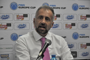 Basket Fabio Corbani 