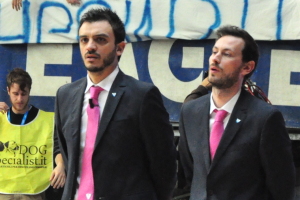 Basket Nicola Brienza