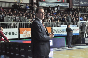 Basket Carlo Recalcati