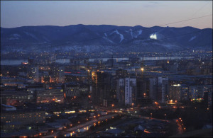 Krasnoyarsk