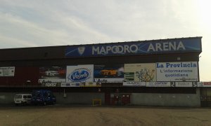 Palasport Pianella Cucciago