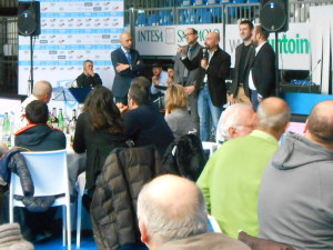 Cena di Natale Basket Cantù