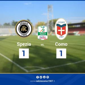 Spezia Como