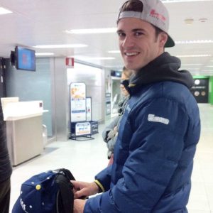 Motociclismo Jacopo Cerutti