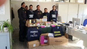 finanza como sequestro
