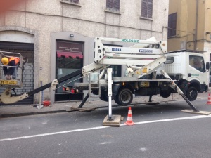 lavori largo adua 1