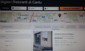 tripadvisor cantù