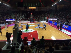 BASKET CANTU A VARESE