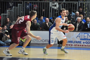 Stefano Gentile Basket 