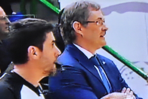 Coach Bazarevich 