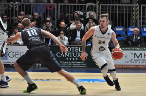 Basket Cantù Tartu Rock 