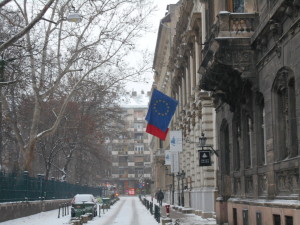 Istituto Italiano Cultura Budapest