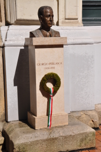 Busto Giorgio Perlasca