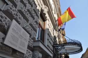 Ambasciata Spagna Budapest