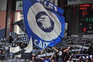 Eagles Curva Cantù