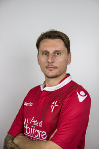 Daniele Corti (dal sito ufficiale del Padova Calcio)