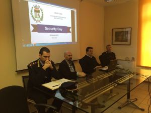 SECURITY DAY presentazione