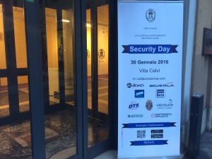 Security Day 2