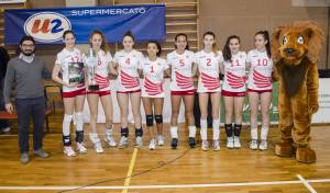 città del mobile squadra vincitrice u 16