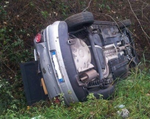 incidente auto