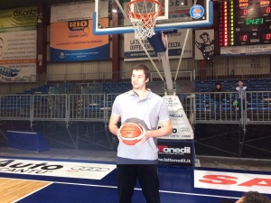 kyrylo fesenko