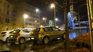 parcheggio abusivo piazza garibaldi