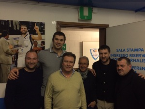 presentazione fesenko