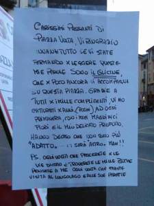 volantino glicine piazza volta