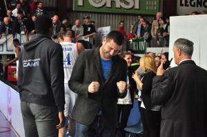 Basket Cantù Pistoia Dmitry Gerasimenko