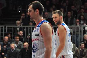 Basket Cantù Pistoia Lorbek