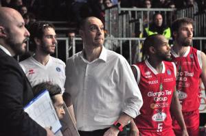 Basket Cantù Pistoia Vincenzo Esposito