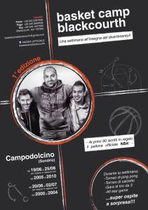 Blackcourth Campodolcino Volantino