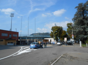 Stadio Sinigaglia